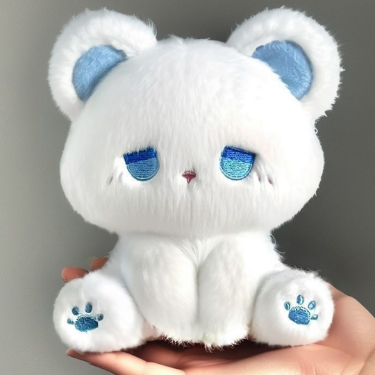 MidnightMew – Katten Knuffel