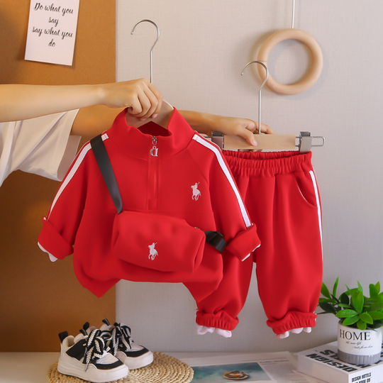 SportRidge – 3-delige Trainingsset voor Kinderen