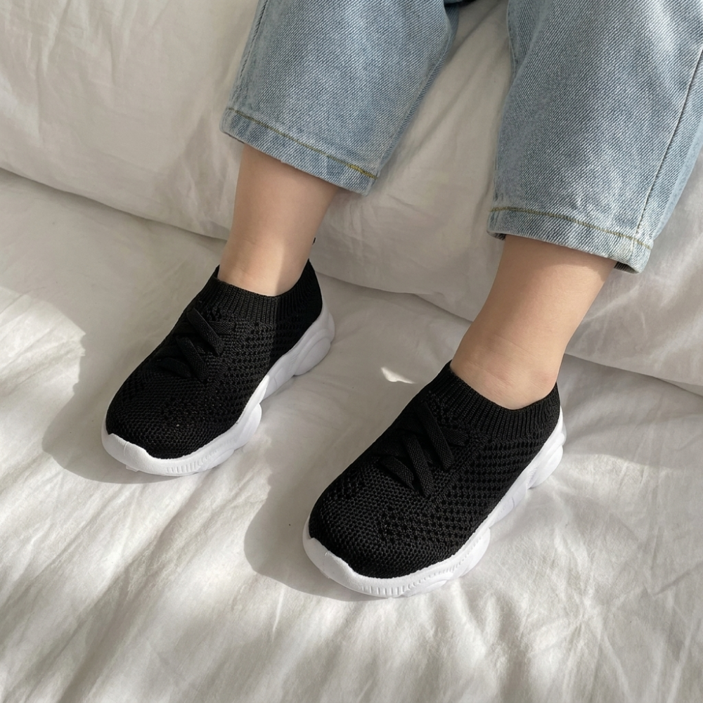 BreezeStep – Kindersneakers van Ademend Mesh