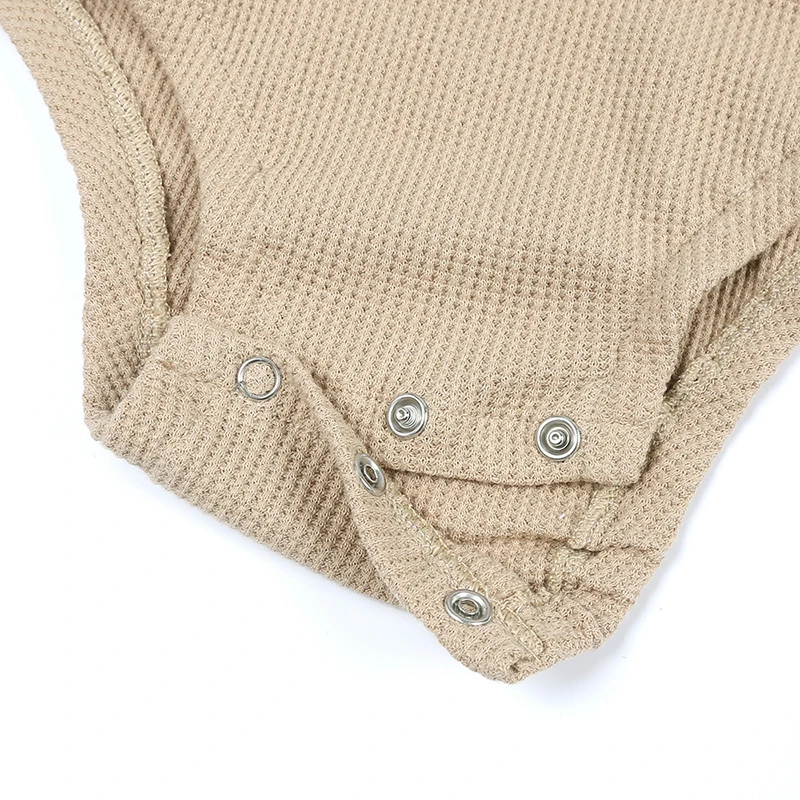 LullaRomp baby rompertje kleur - Milo & Moon