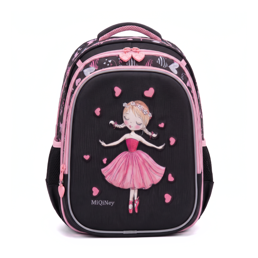 SchoolMate – Lightweight Kids' School Backpack