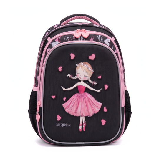 SchoolMate – Lightweight Kids' School Backpack