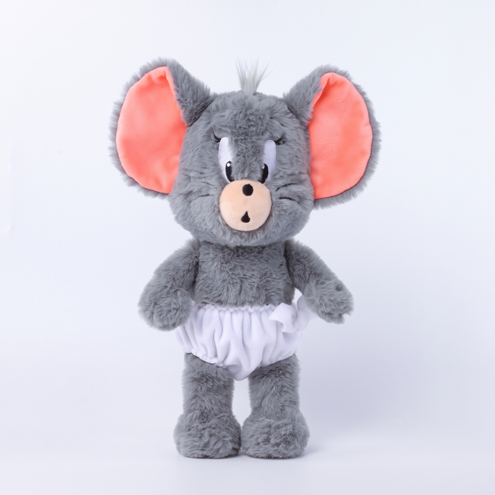 TuffyCuddle – Tuffy Souris Peluche