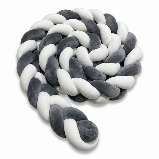 DreamWeave – Handgeweven Baby Bumper