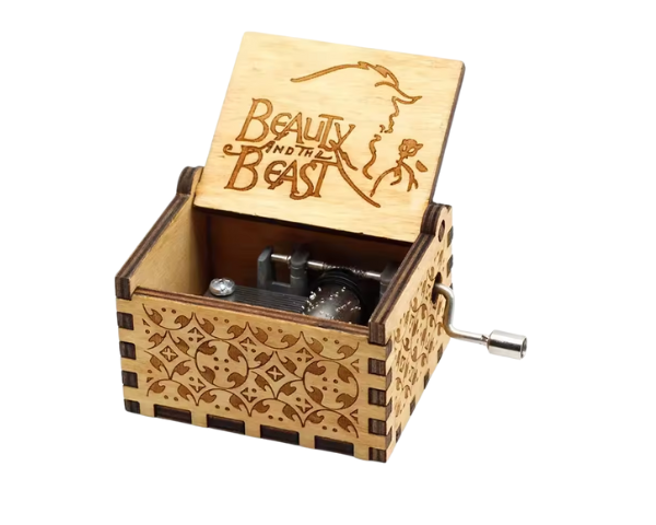 Milo & Moon - Disney Musical Box