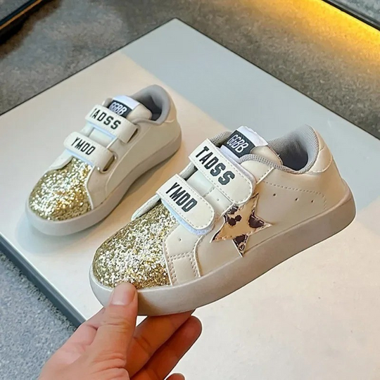 SparkSteps™ – Kinder Sneaker met Glitter