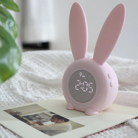 SleepBuddy™ - KidsSlaaptrainer met Nachtlampje voor Kinderen