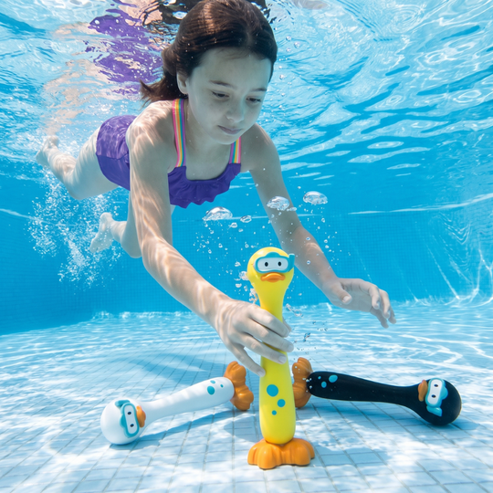 DiveQuest – Duikspel Set voor Kinderen