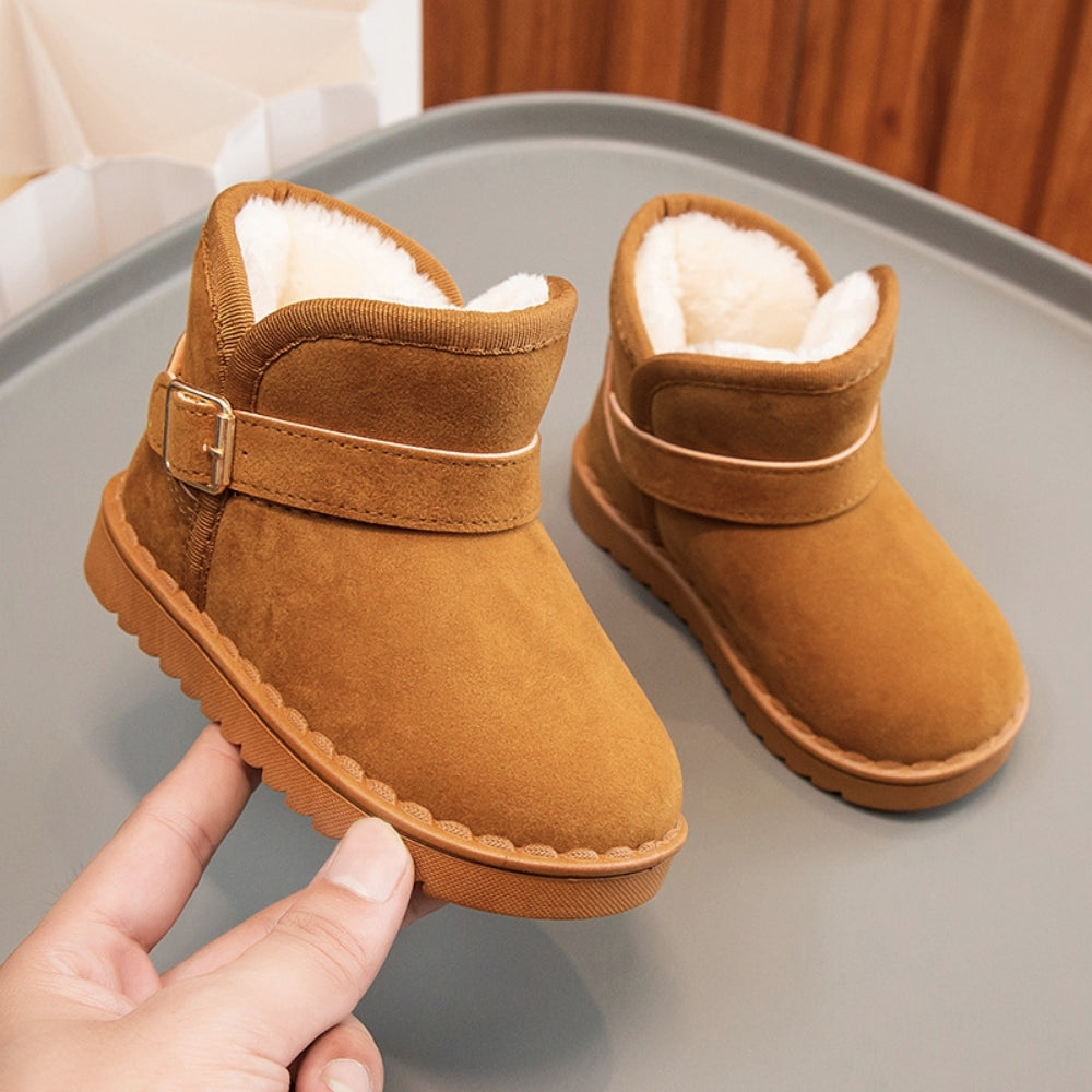 <font dir="auto" style="vertical-align: inherit;"><font dir="auto" style="vertical-align: inherit;">K 83314 Bottes de neige pour enfants, semelle souple et chaude</font></font>