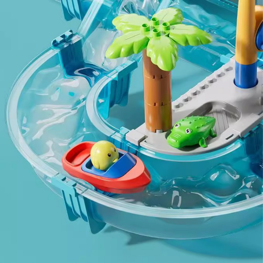 FishingSplash – Magnetische Vis Watertafel voor Kinderen