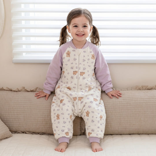 TempSleep – Temperatuurregulerende Babyslaapzak