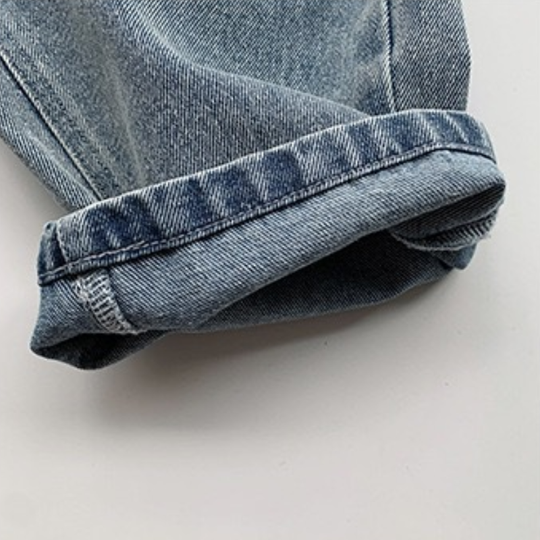 Torin – Wijde Baggy Jeans