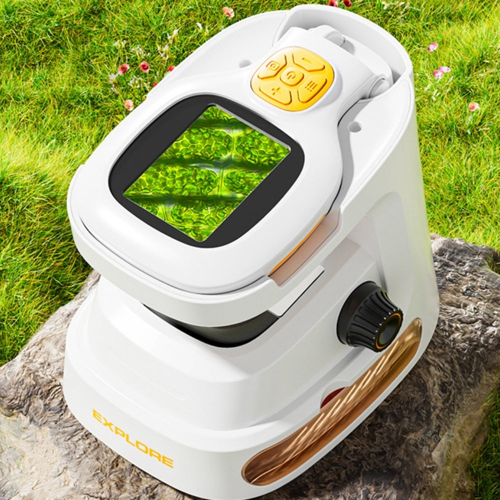 MicroExplore – Handmicroscoop voor Kinderen