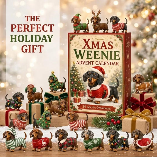 DogDays – Honden Adventskalender met Figuren