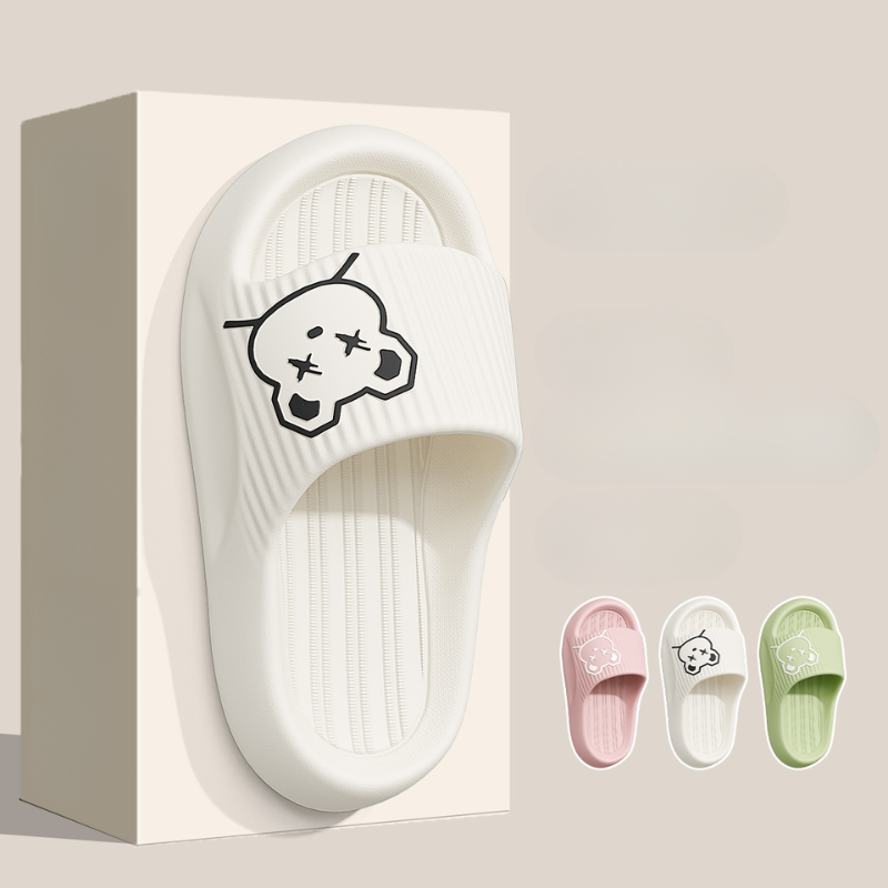 BearCool – Comfortabel Kinder Slippers
