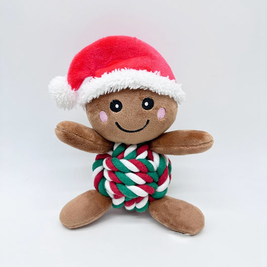 GingerPup – Peperkoek Hondenspeeltje