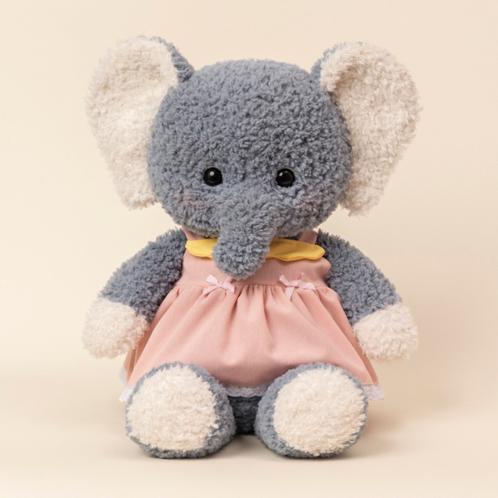 ForestCuddle – Grote Bosdieren Knuffel