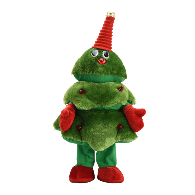 MagicDance™ – Dansende Kerstboom met Licht & Muziek