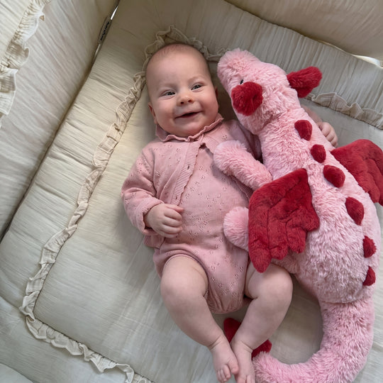 DragonDream – Draak Knuffel van Zacht Pluche