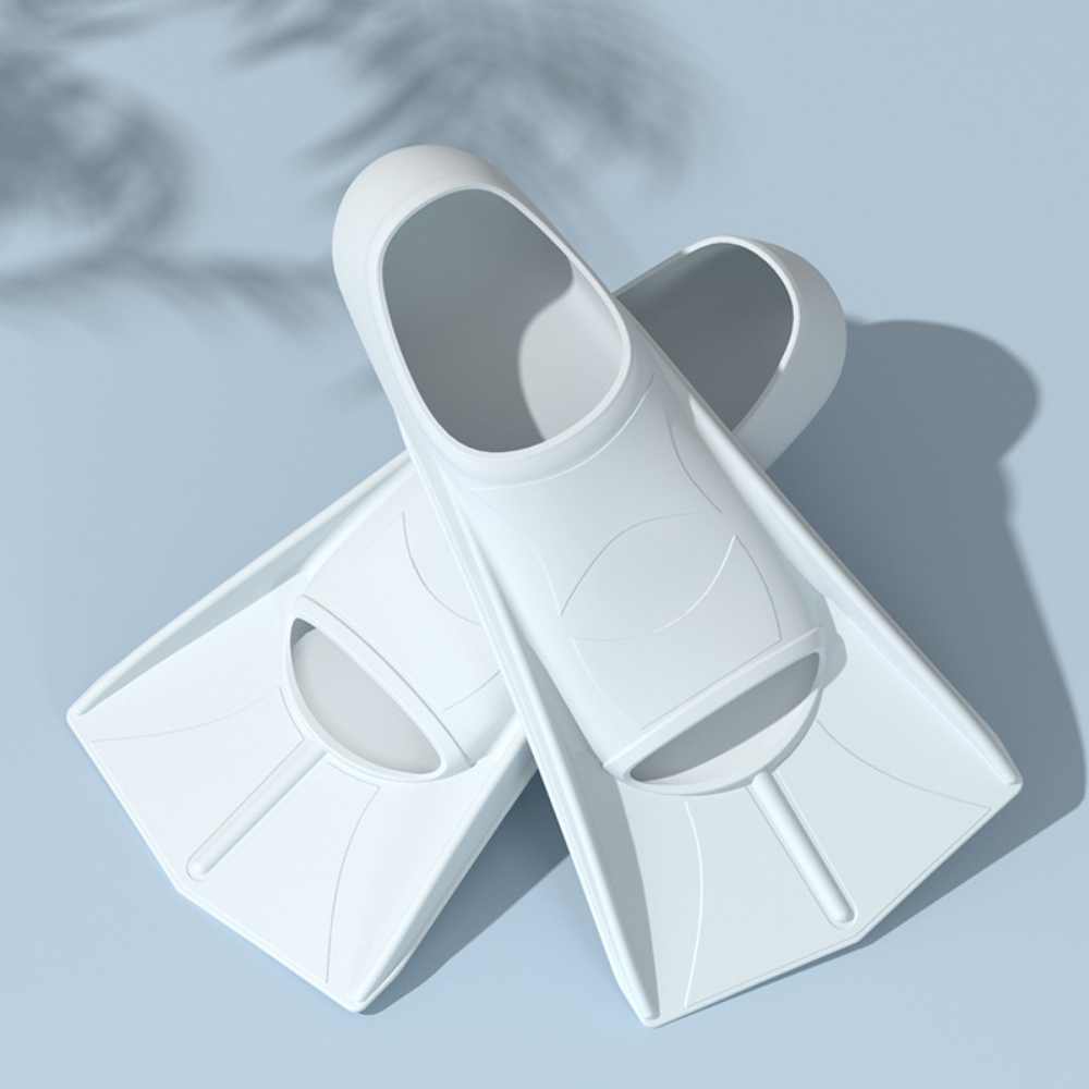 SwimForce – Korte Zwemvinnen voor Training