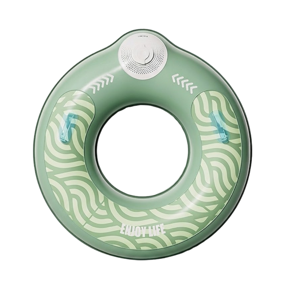 AquaPress – Zwemband met Ingebouwde Pomp