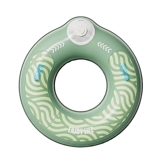 AquaPress – Zwemband met Ingebouwde Pomp