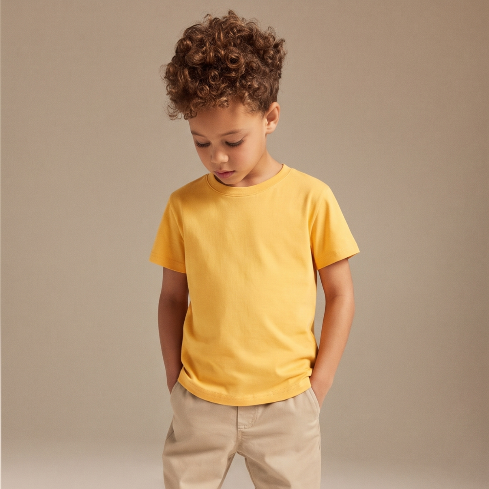 EveryWear – Unisex Basic Kinder T-shirt