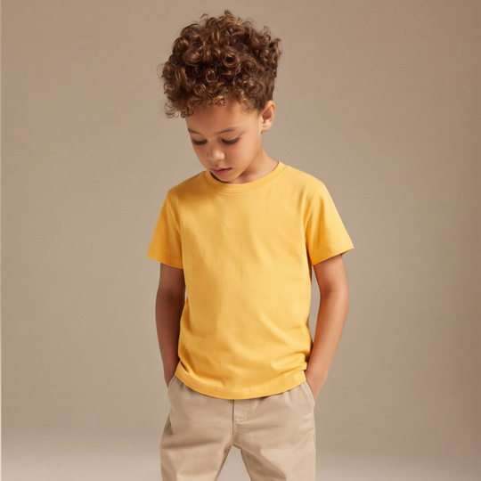 EveryWear – Unisex Basic Kinder T-shirt