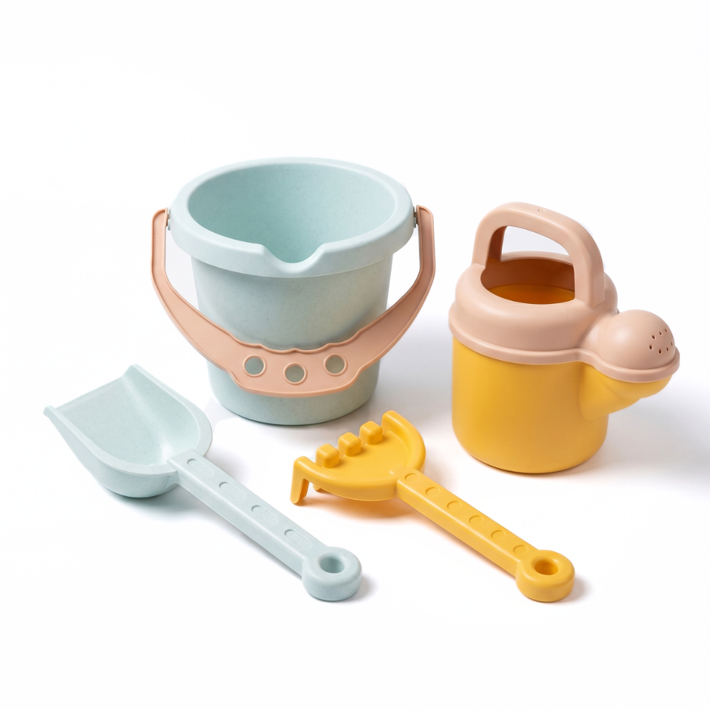 SunnySand – Strandspeelgoed Set voor Kinderen