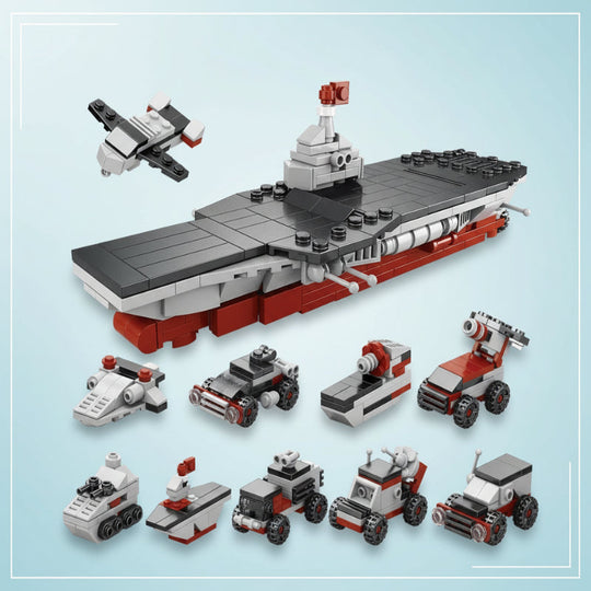 BuildCore – Constructie Bouwset