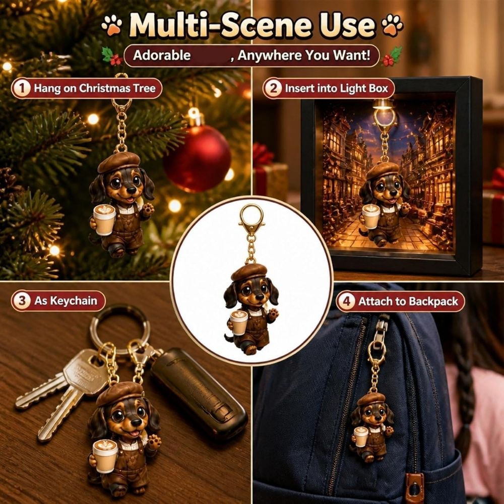 DachshundDays – Teckel Adventskalender