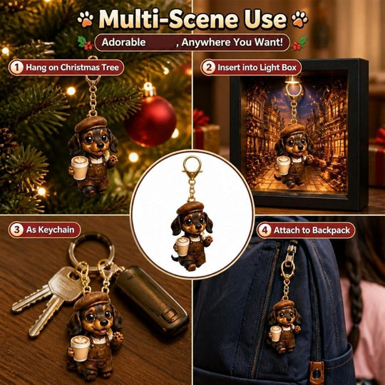 DachshundDays – Teckel Adventskalender