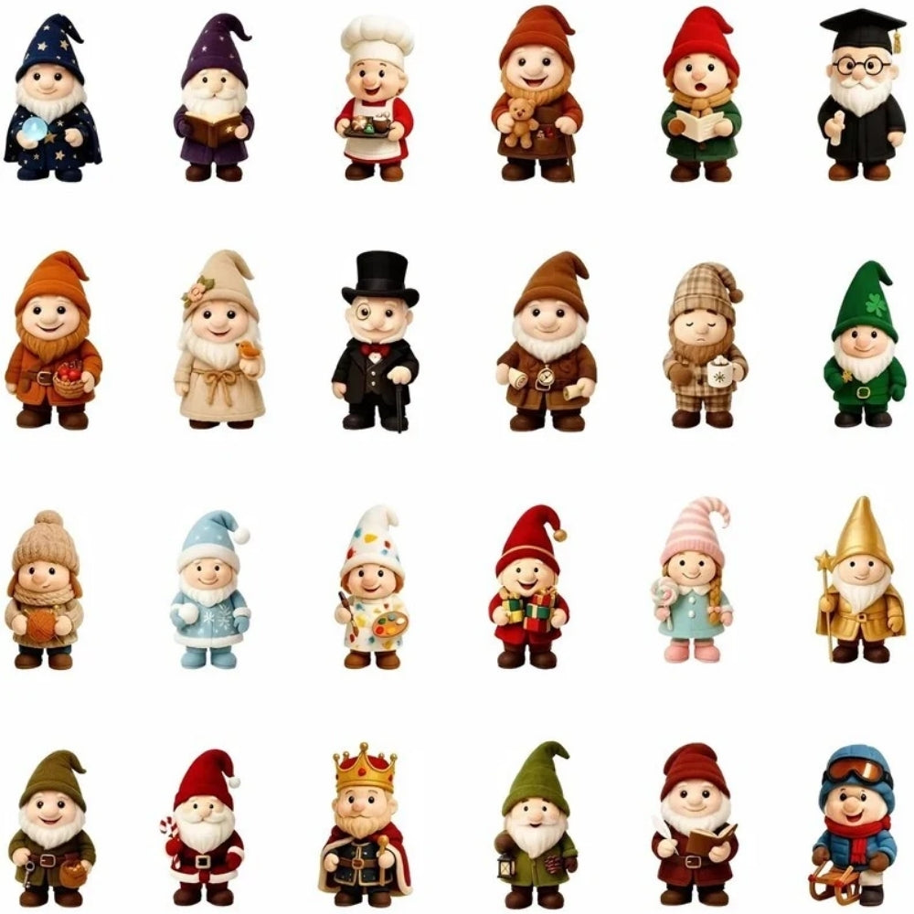 KabouterCountdown – Kerstkabouters Adventskalender met Verrassingen