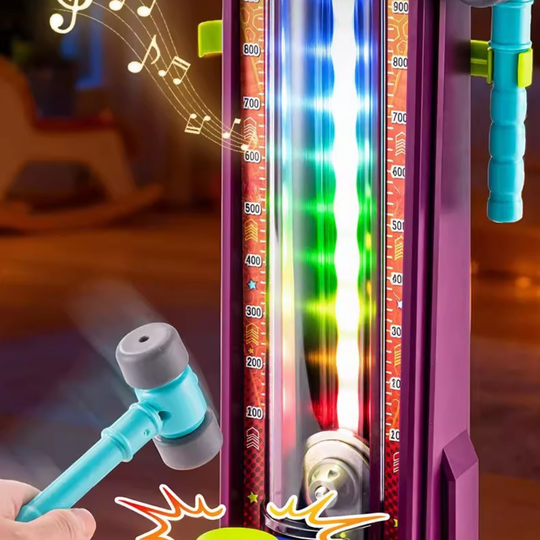 BeatBox – Muzikale Bokstrainer voor Kinderen