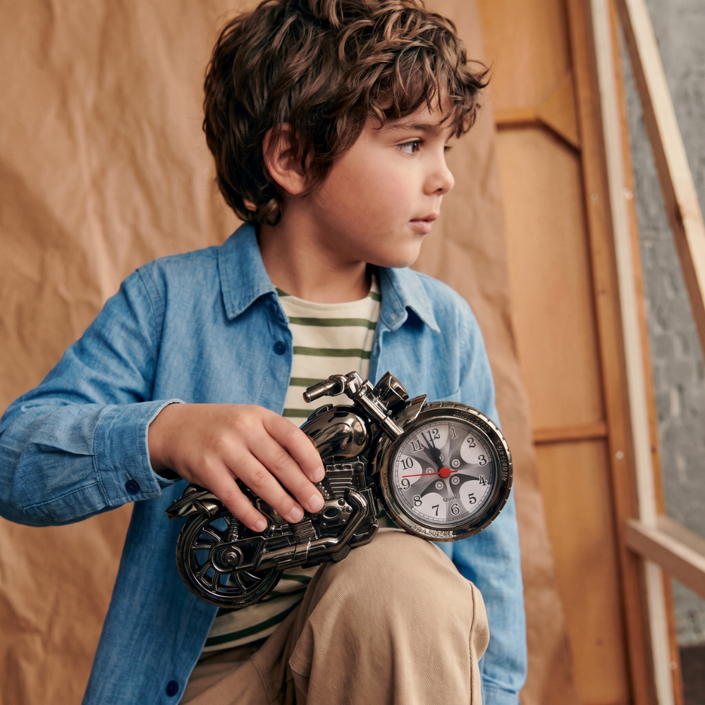 MotoTime – Motorwekker voor Kinderen