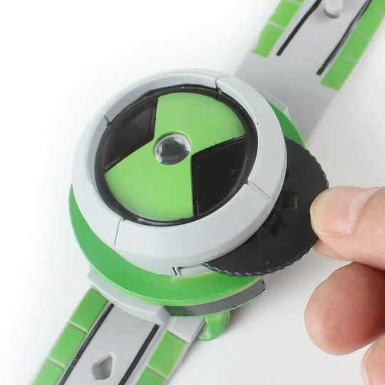 OmniFlash – Projectie Horloge met Lichtbeelden