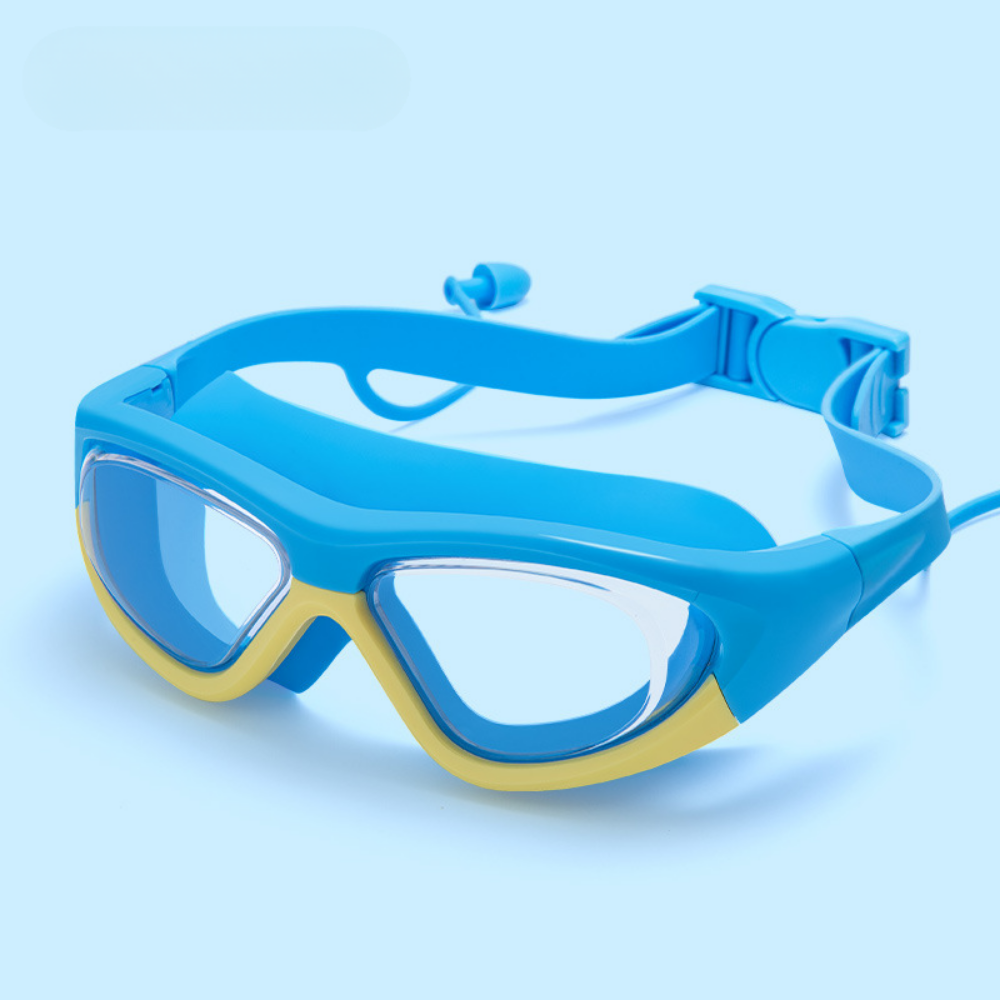 AquaVision – Anti-Condens Zwembril voor Kinderen