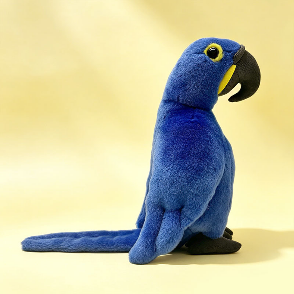 ParrotPal – Parrot Plush Toy