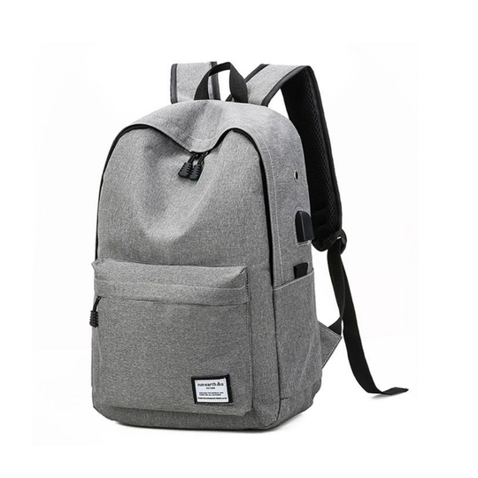 TechFlow – Laptop Rugzak voor School en Werk