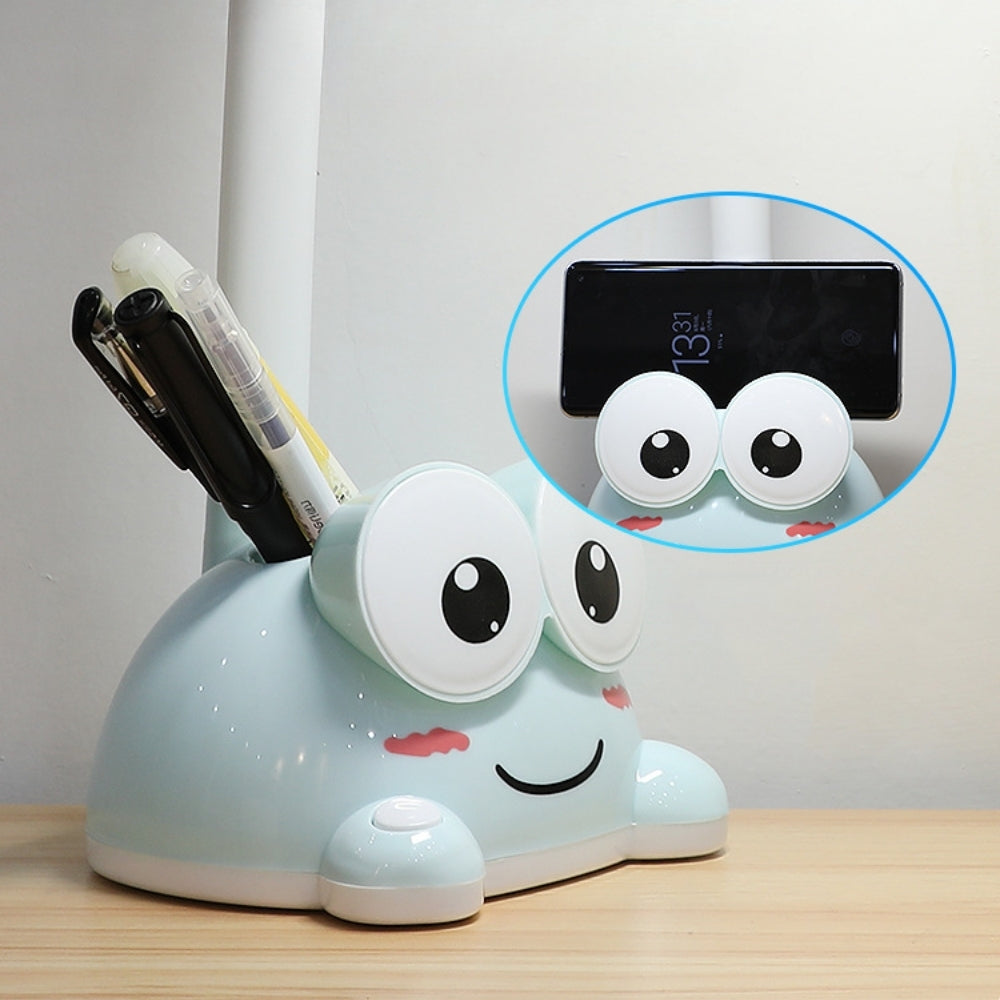 StudyBuddy – Dimbare Cartoon Bureaulamp