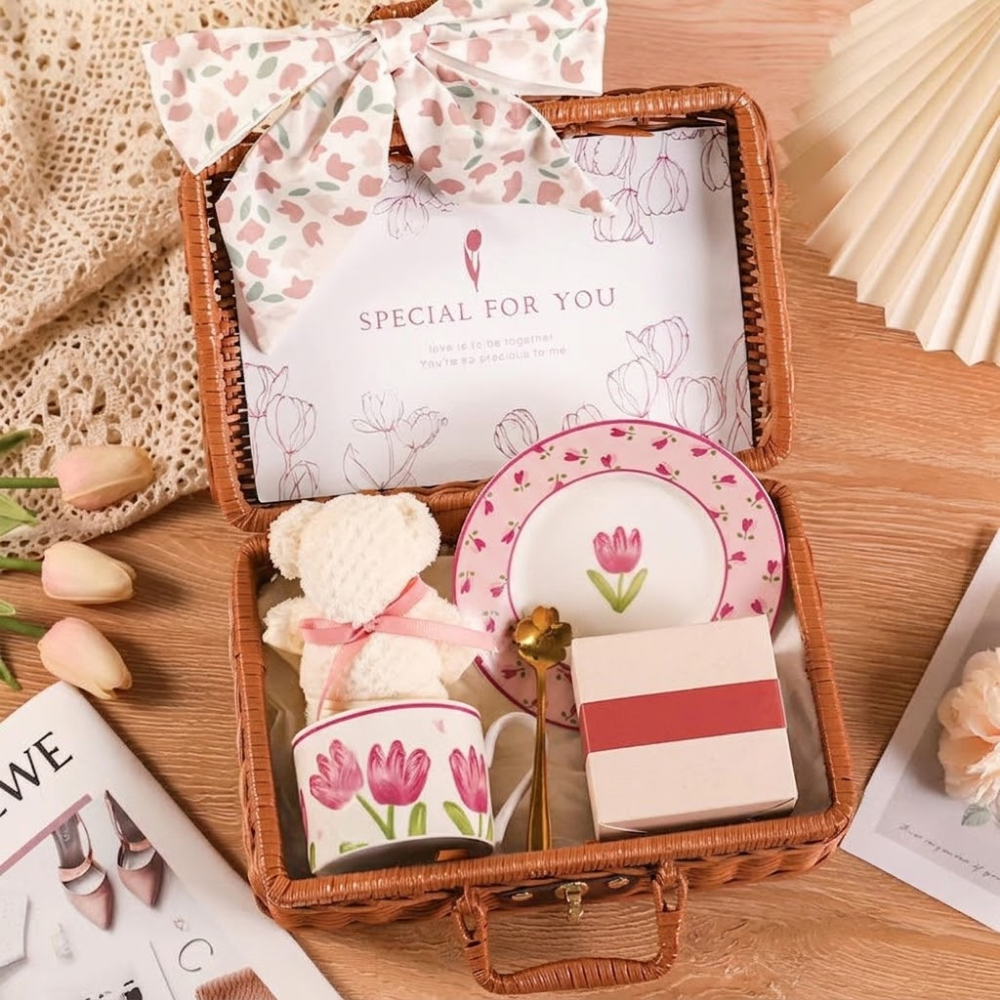 BloomElegance – Luxe Cadeauset voor Haar