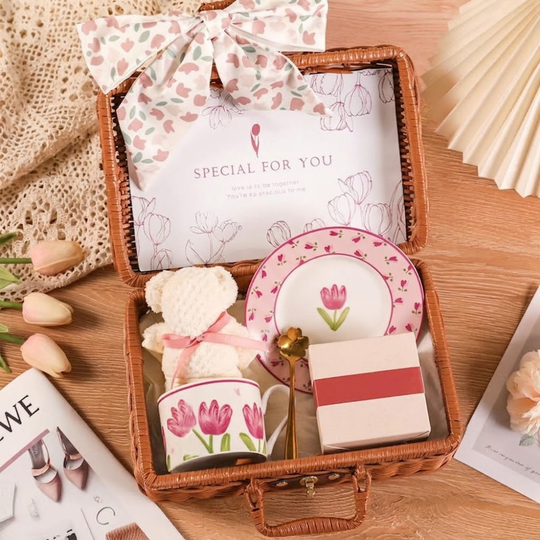 BloomElegance – Luxe Cadeauset voor Haar