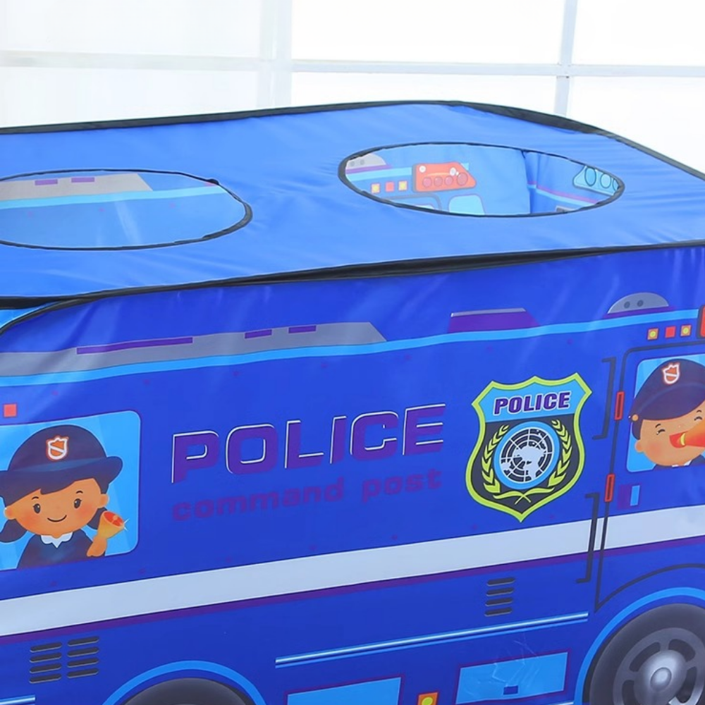 IceCreamVan – Tente de jeu en forme de camion de glaces