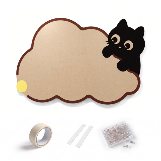 MemoFriends – Kinder Prikbord