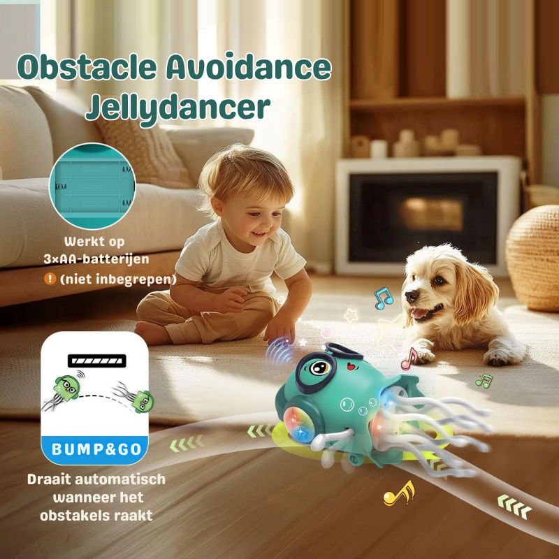 JellyDance™ – Magische Dansende Kwallen Speelgoed