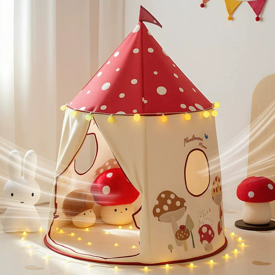 WonderTent – Kindertent en Speelhuis