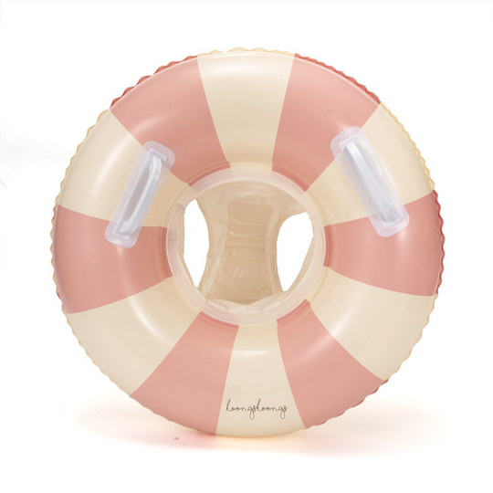HeartFloat – Opblaasbare Baby Zwemband