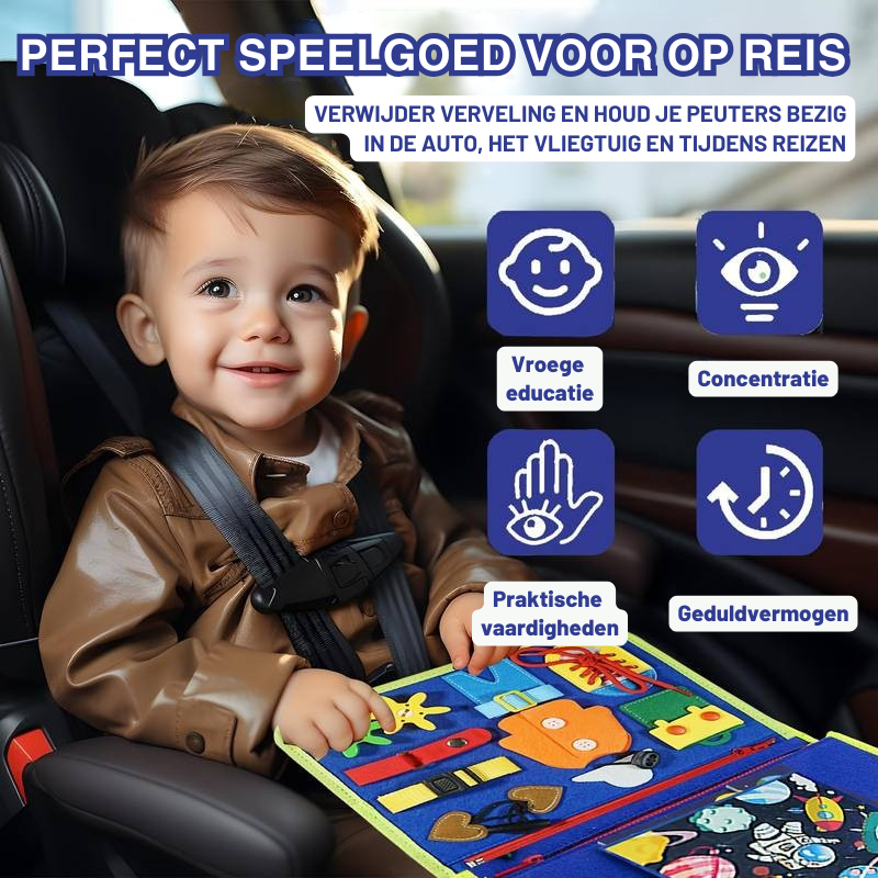 SkillTales™ – Montessori Activiteitenboek