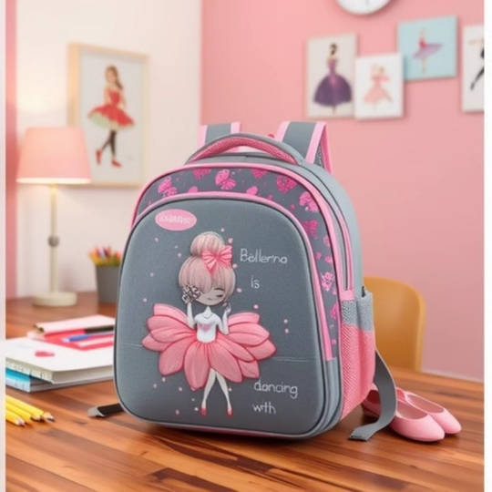 SchoolMate – Lichtgewicht Schoolrugzak voor Kinderen