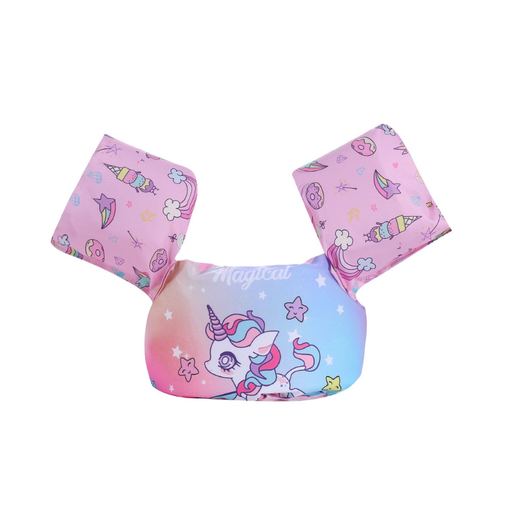 FloatBuddy – Puddle Jumper Zwemvest voor Kinderen